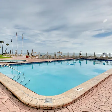 Daytona Beach Condo With Ocean-View Balcony!